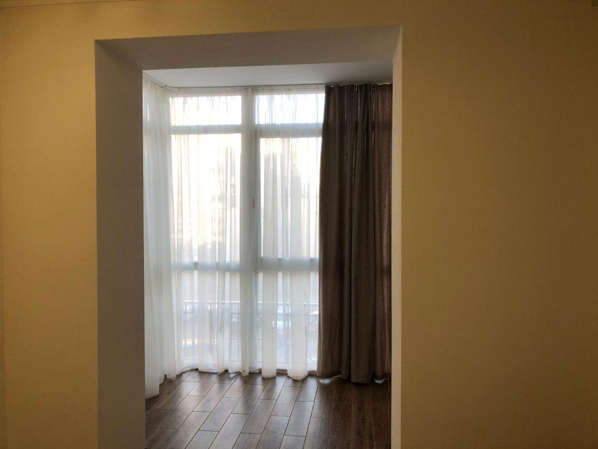Квартира С Двумя Комнатами В Ж/К Атлант Dnipro Exterior foto