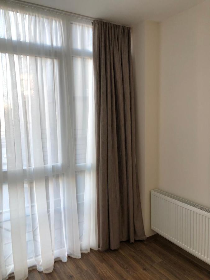Квартира С Двумя Комнатами В Ж/К Атлант Dnipro Exterior foto