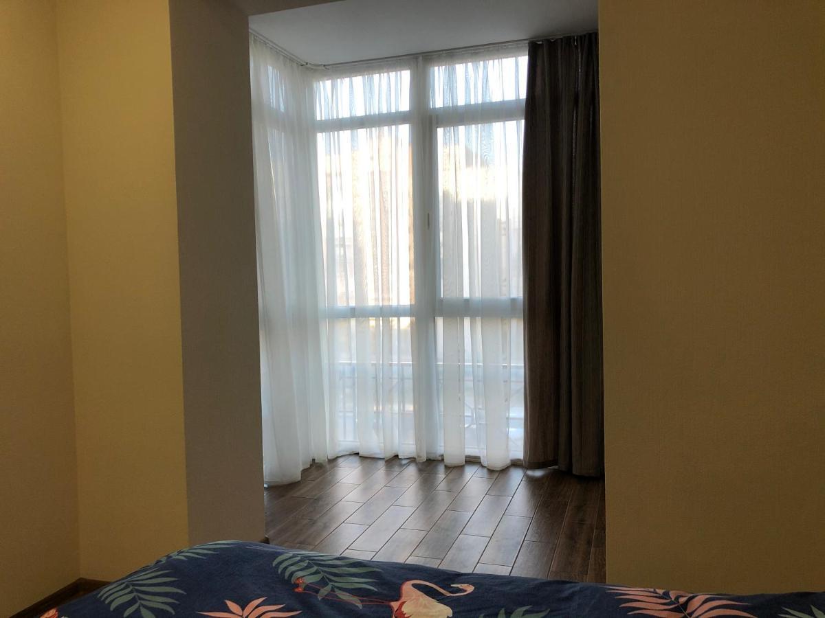 Квартира С Двумя Комнатами В Ж/К Атлант Dnipro Exterior foto