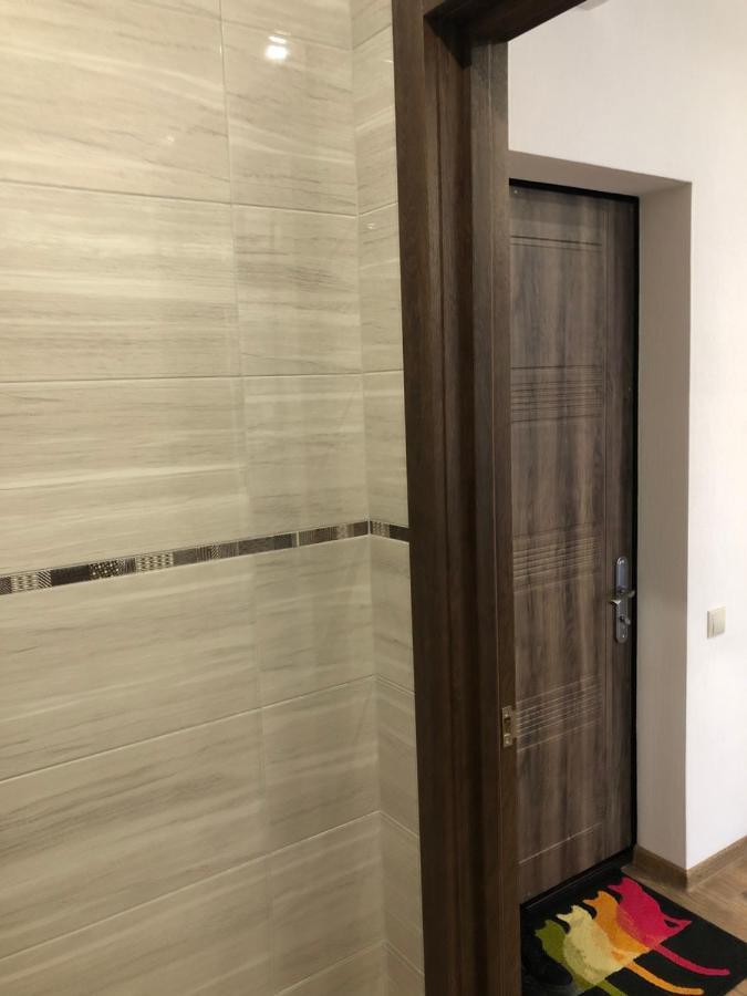 Квартира С Двумя Комнатами В Ж/К Атлант Dnipro Exterior foto