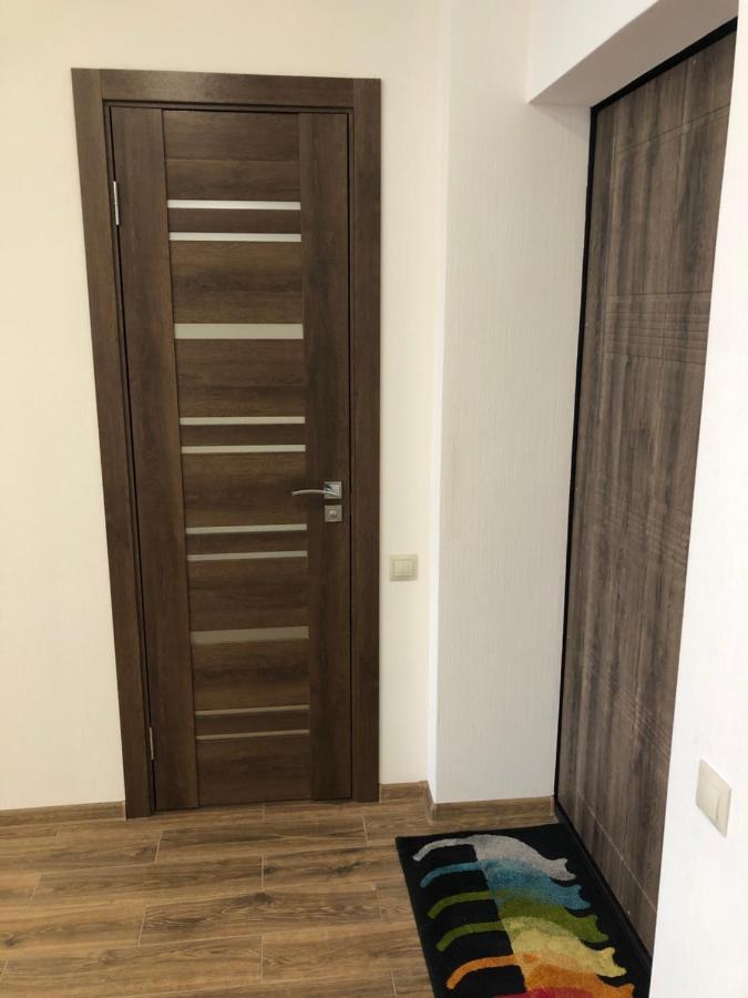 Квартира С Двумя Комнатами В Ж/К Атлант Dnipro Exterior foto
