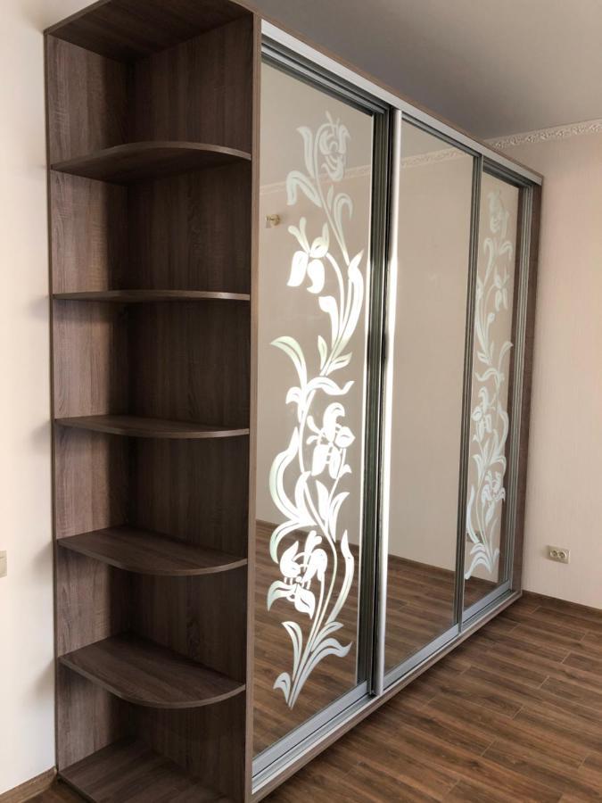 Квартира С Двумя Комнатами В Ж/К Атлант Dnipro Exterior foto